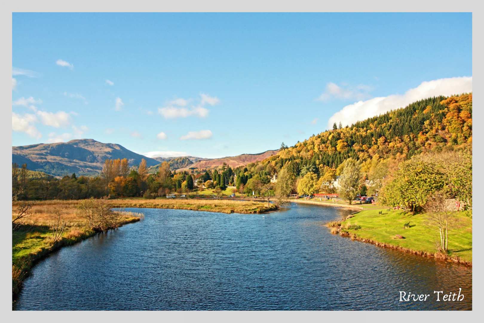 Circular Walking Trails: Rob Roy Country Short Break